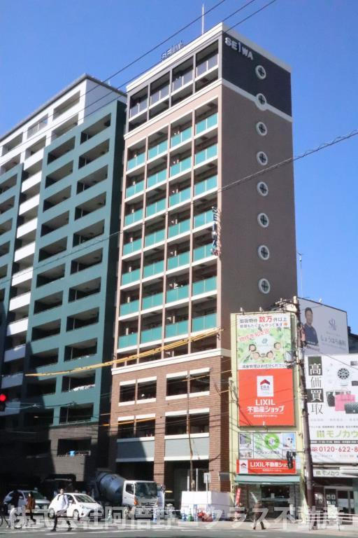 セイワパレス玉造駅上のその他共用部分