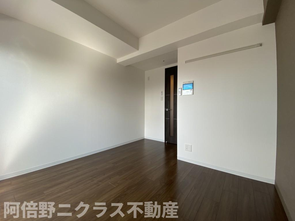 セイワパレス玉造駅上の居間・リビング