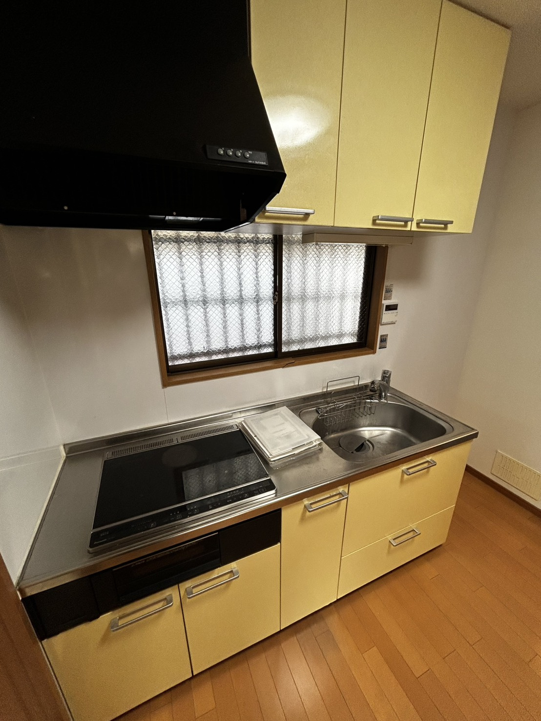 篠原本町戸建のキッチン