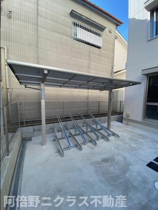 タカゼン文の里のその他共用部分
