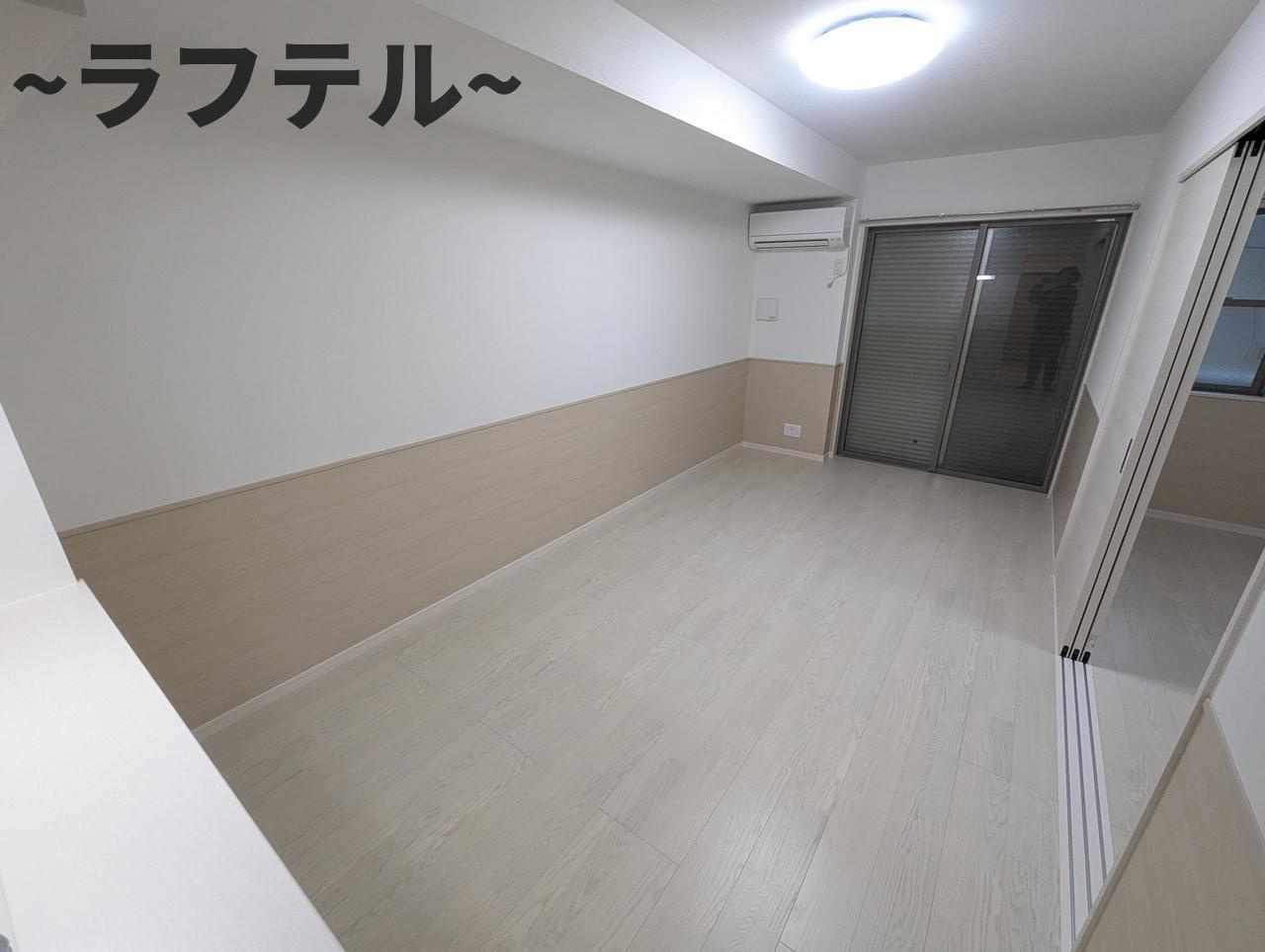 La　Libellule　二本榎の居間・リビング
