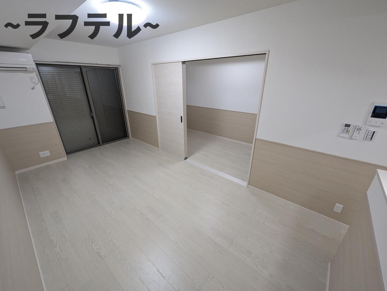 La　Libellule　二本榎の居間・リビング