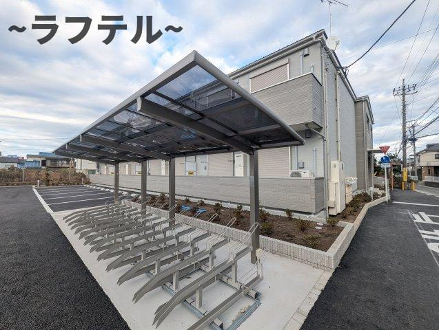 La　Libellule　二本榎の周辺