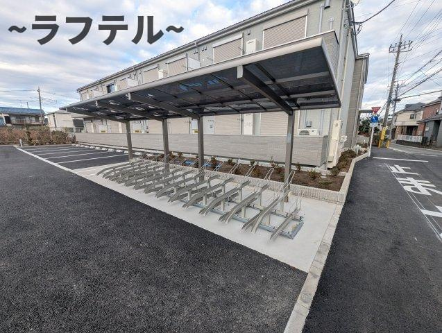 La　Libellule　二本榎のその他共用部分