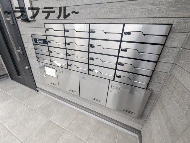 La　Libellule　二本榎のその他共用部分