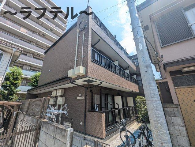 カインドネス所沢美原の外観