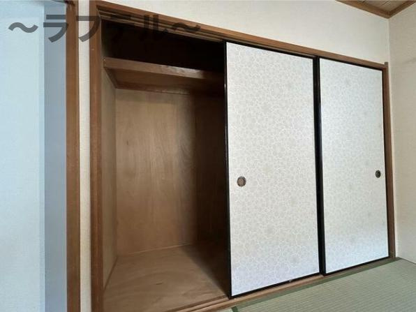 メープルハイム宮本町の収納