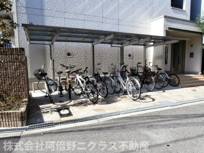 ＣＯＺＹ岸里Ⅱのその他共用部分