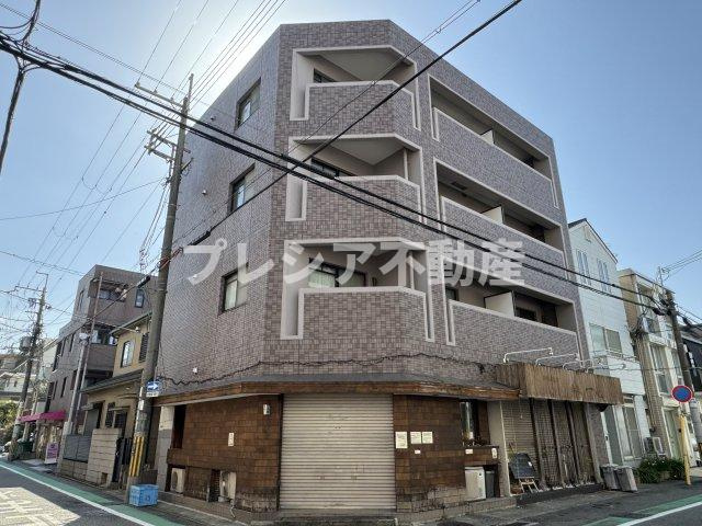 スコッツ・デールⅡの外観