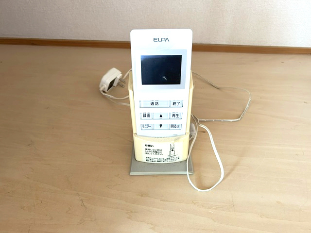 加来ビルのセキュリティ