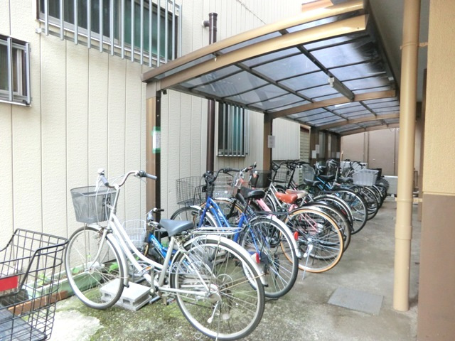加来ビルのその他