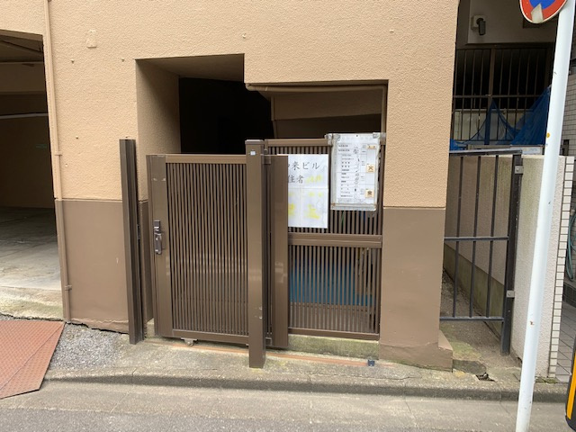 加来ビルのその他共用部分