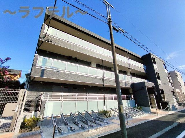 ＦＥＬＩＣＥ　榎町の外観