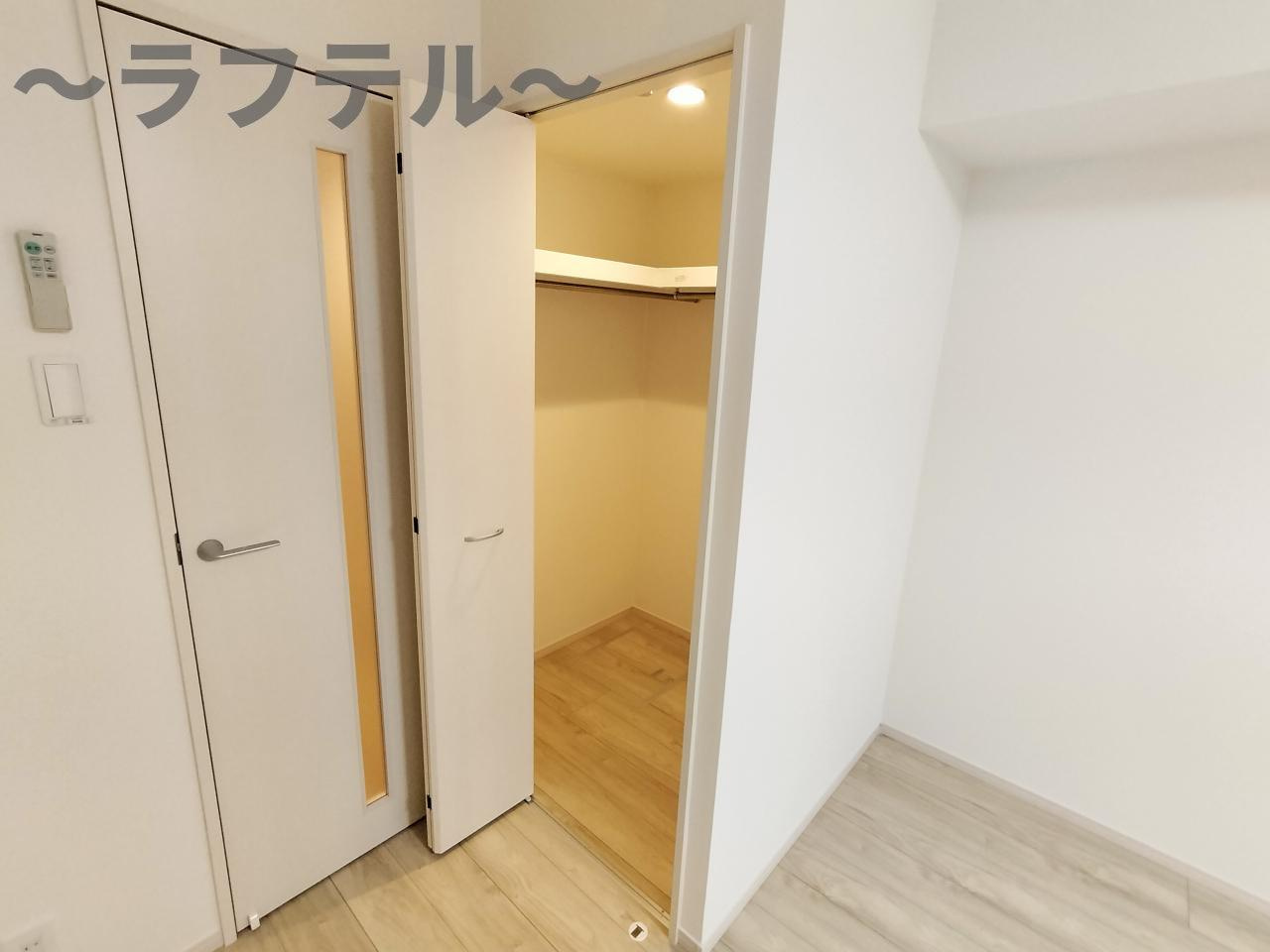 ＦＥＬＩＣＥ　榎町の収納
