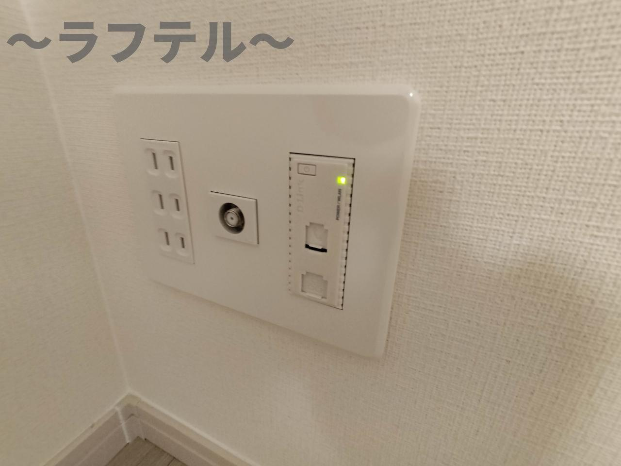 ＦＥＬＩＣＥ　榎町の設備