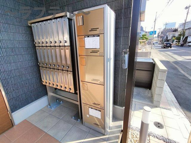 ＦＥＬＩＣＥ　榎町のその他共用部分