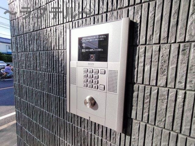 ＦＥＬＩＣＥ　榎町のセキュリティ