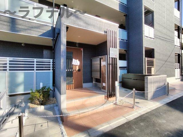 ＦＥＬＩＣＥ　榎町のエントランス