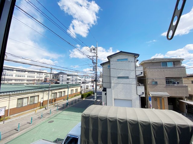 メゾンドノグリンの展望