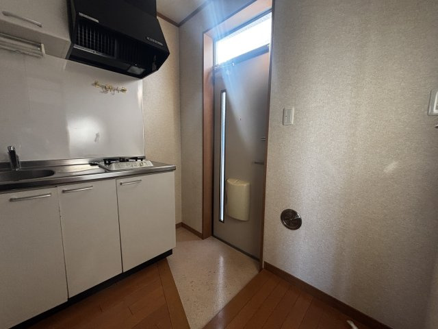 メゾンドノグリンの玄関