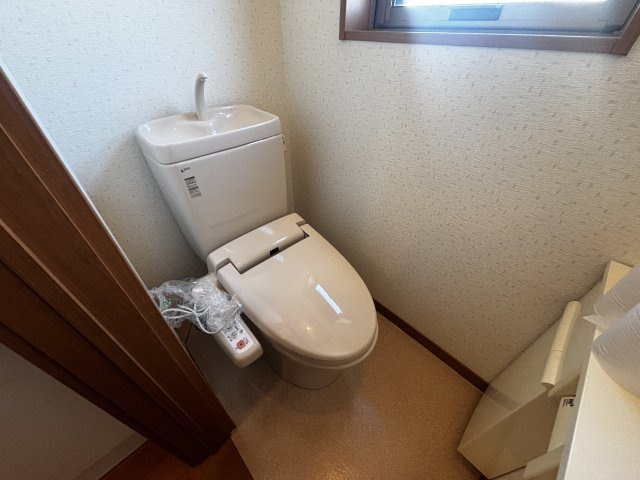 メゾンドノグリンのトイレ