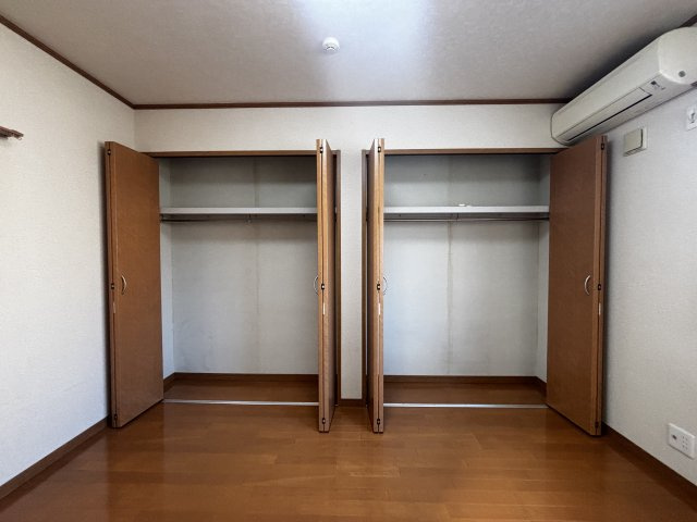 メゾンドノグリンの収納