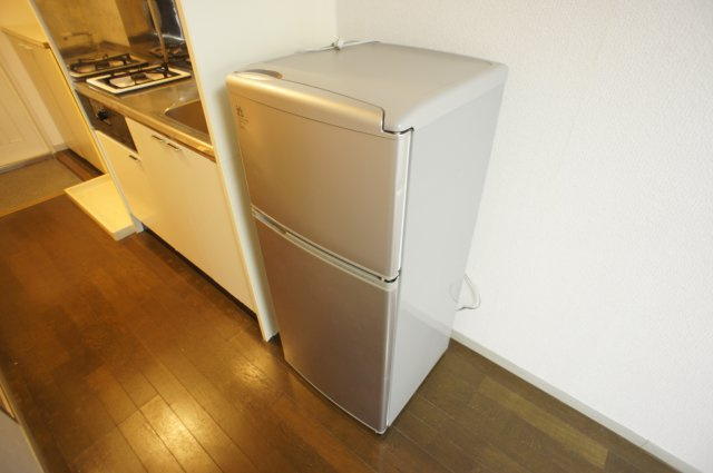 シティロイヤル富雄北の設備