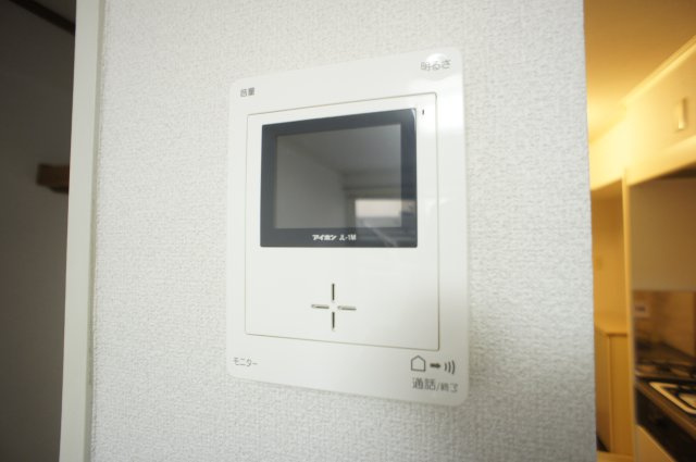 シティロイヤル富雄北の設備