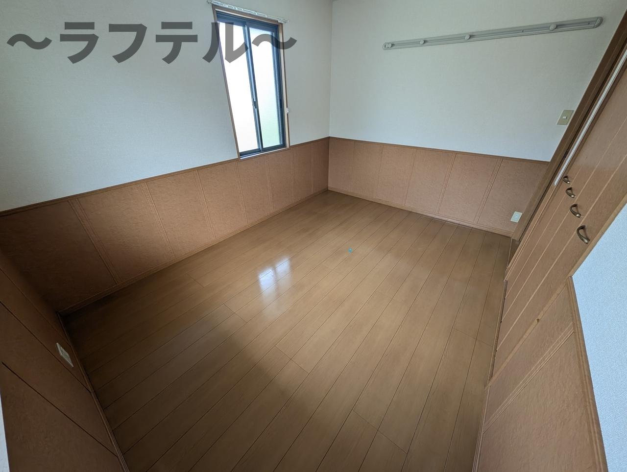 ベルジェ Ⅰの洋室