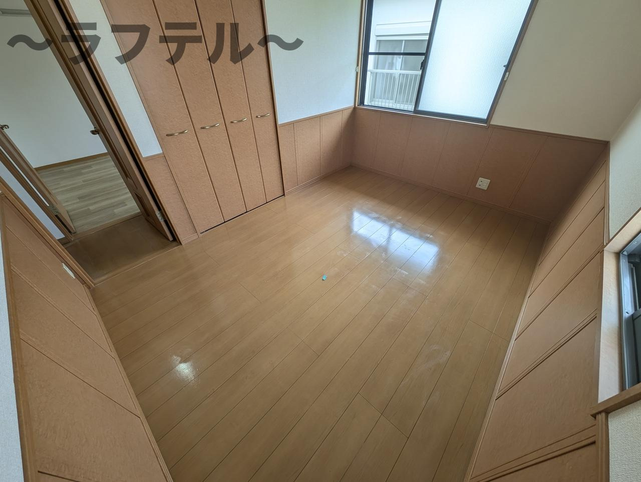 ベルジェ Ⅰの洋室