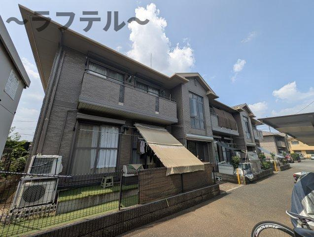 ベルジェ Ⅰの外観
