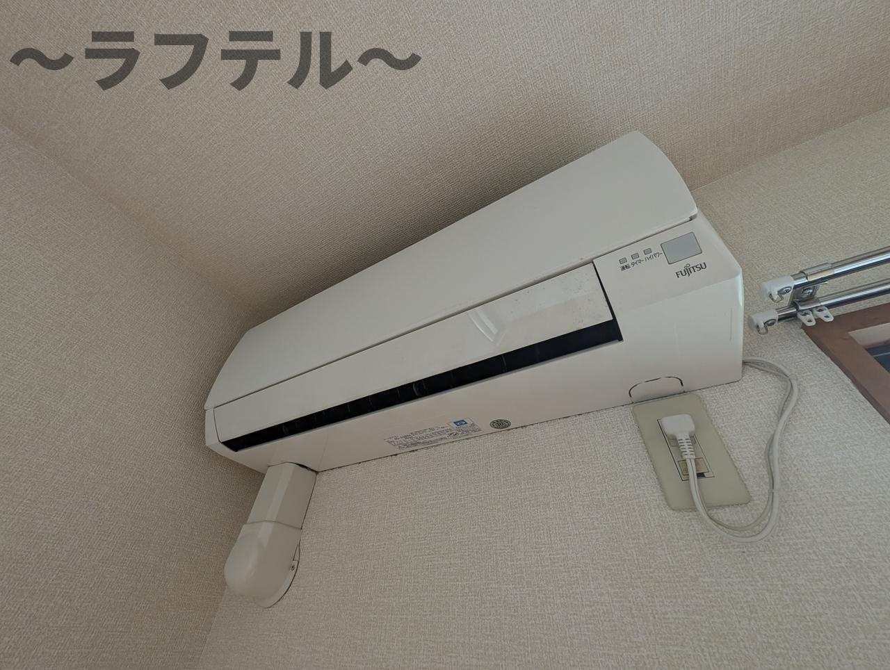 ベルジェ Ⅰの設備