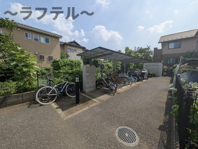 ベルジェ Ⅰのその他共用部分