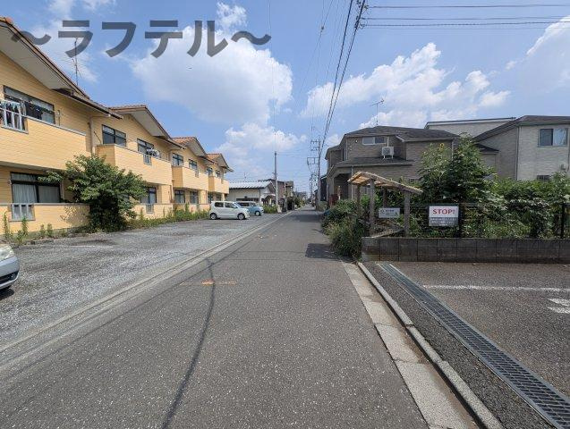 ベルジェ Ⅰの周辺