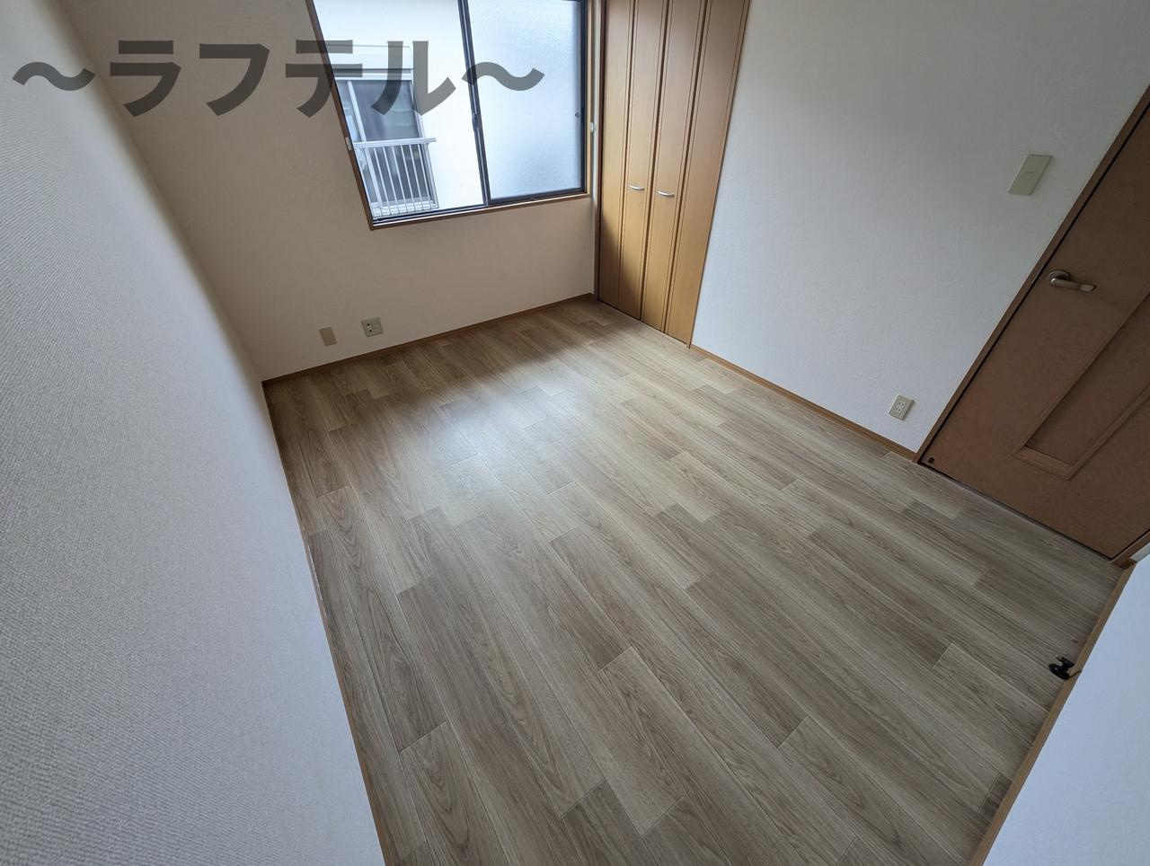 ベルジェ Ⅰの洋室