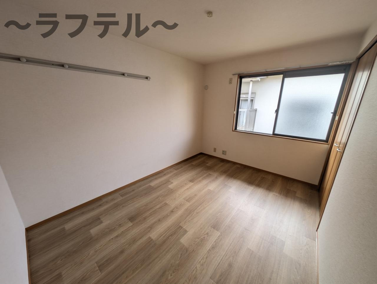 ベルジェ Ⅰの洋室