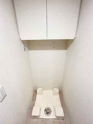 インプレスト所沢のその他|室内洗濯機置き場