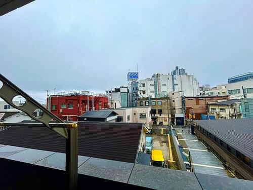 インプレスト所沢のその他|居室からの眺望