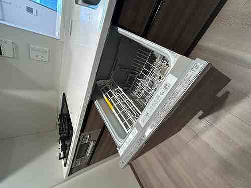 インプレスト所沢の設備|食器洗い乾燥機