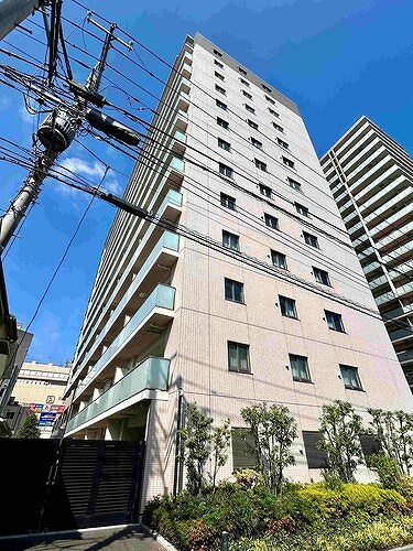 インプレスト所沢の外観|落ち着いた雰囲気の外観です