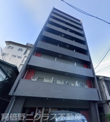 グランパシフィック阪南町の外観