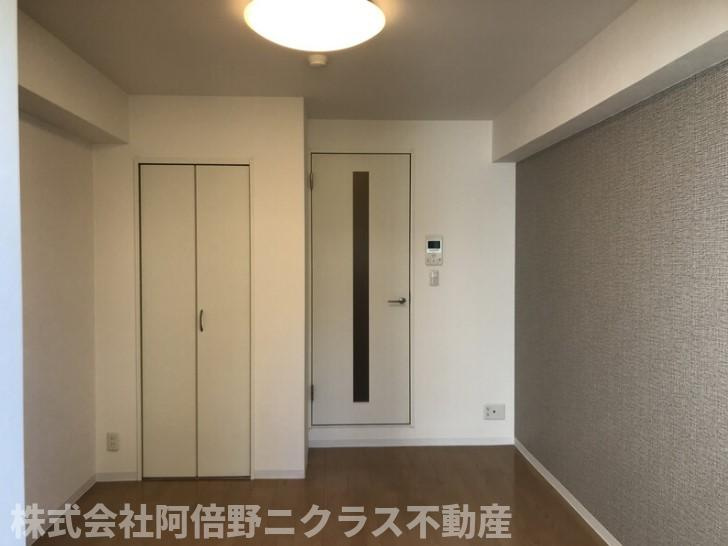 グランパシフィック阪南町の居間・リビング