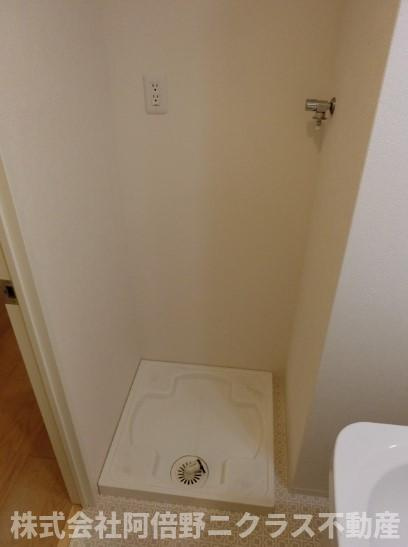グランパシフィック阪南町の設備