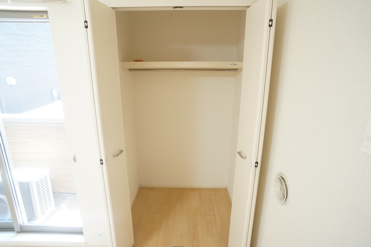 ＡＬＨＯＵＳＥ南城戸の収納