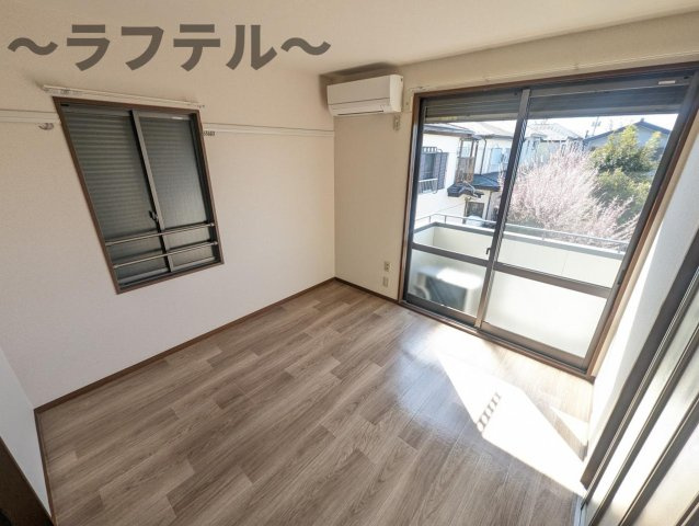 ウェストジュネスの寝室|別部屋イメージ写真