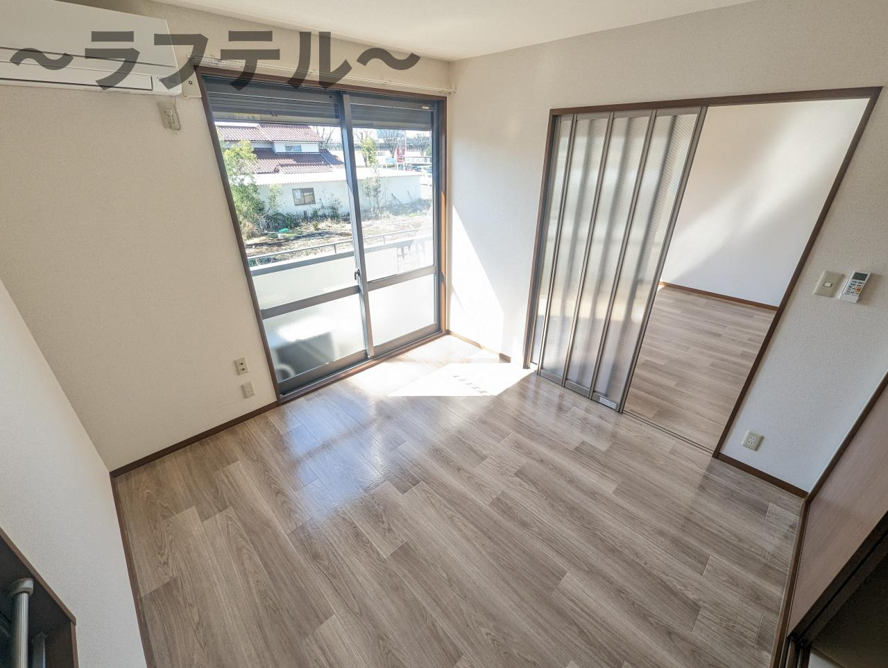 ウェストジュネスの洋室|別部屋イメージ写真