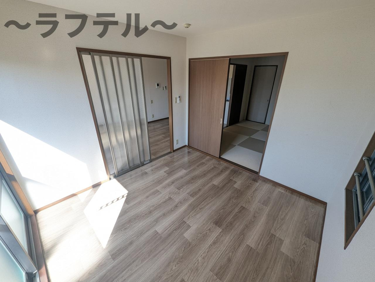 ウェストジュネスの内装|別部屋イメージ写真