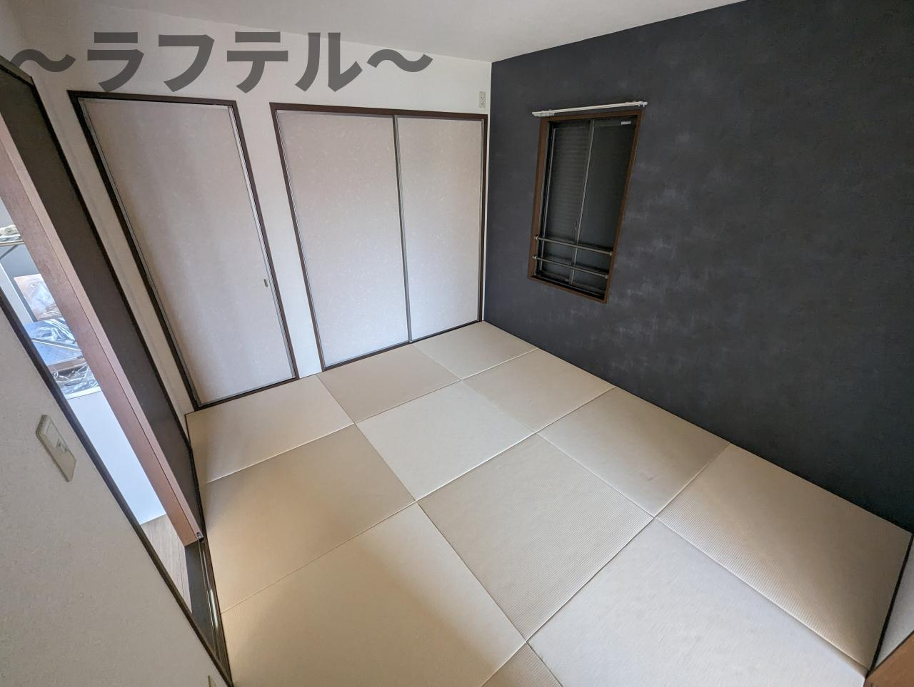 ウェストジュネスの寝室|別部屋イメージ写真