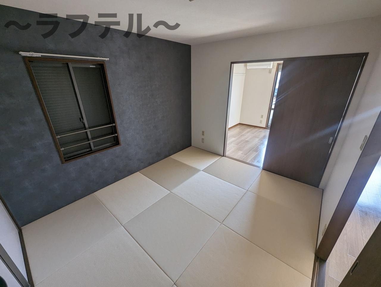 ウェストジュネスの和室|別部屋イメージ写真