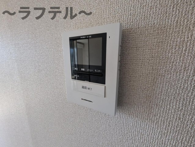 ウェストジュネスのセキュリティ|別部屋イメージ写真